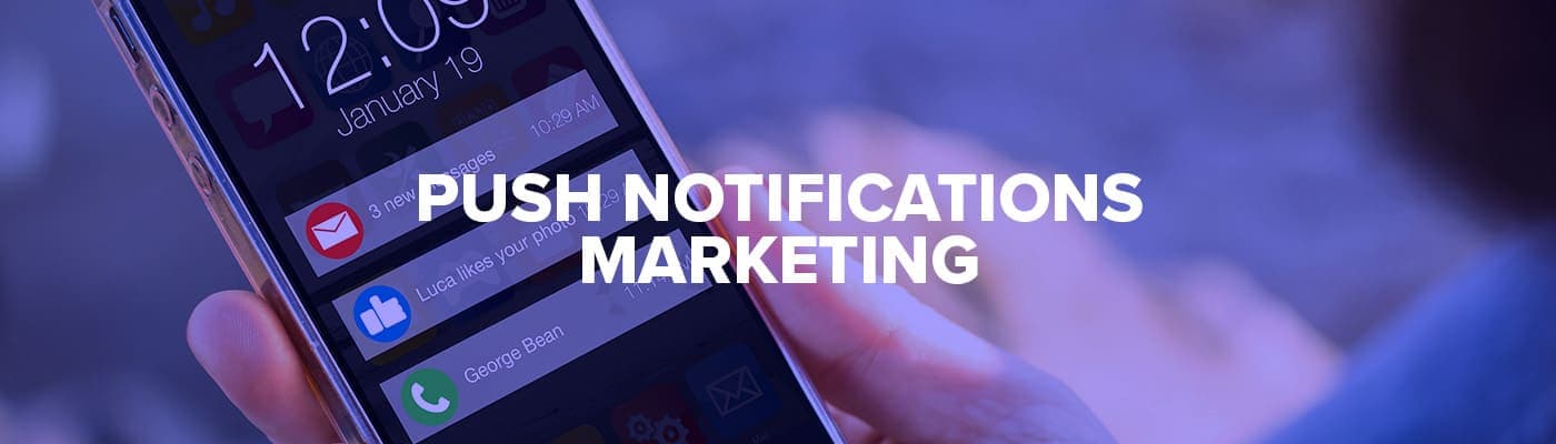 The Use of Digital Technologies (Push Notifications, E-mail Marketing, Personal Discounts)